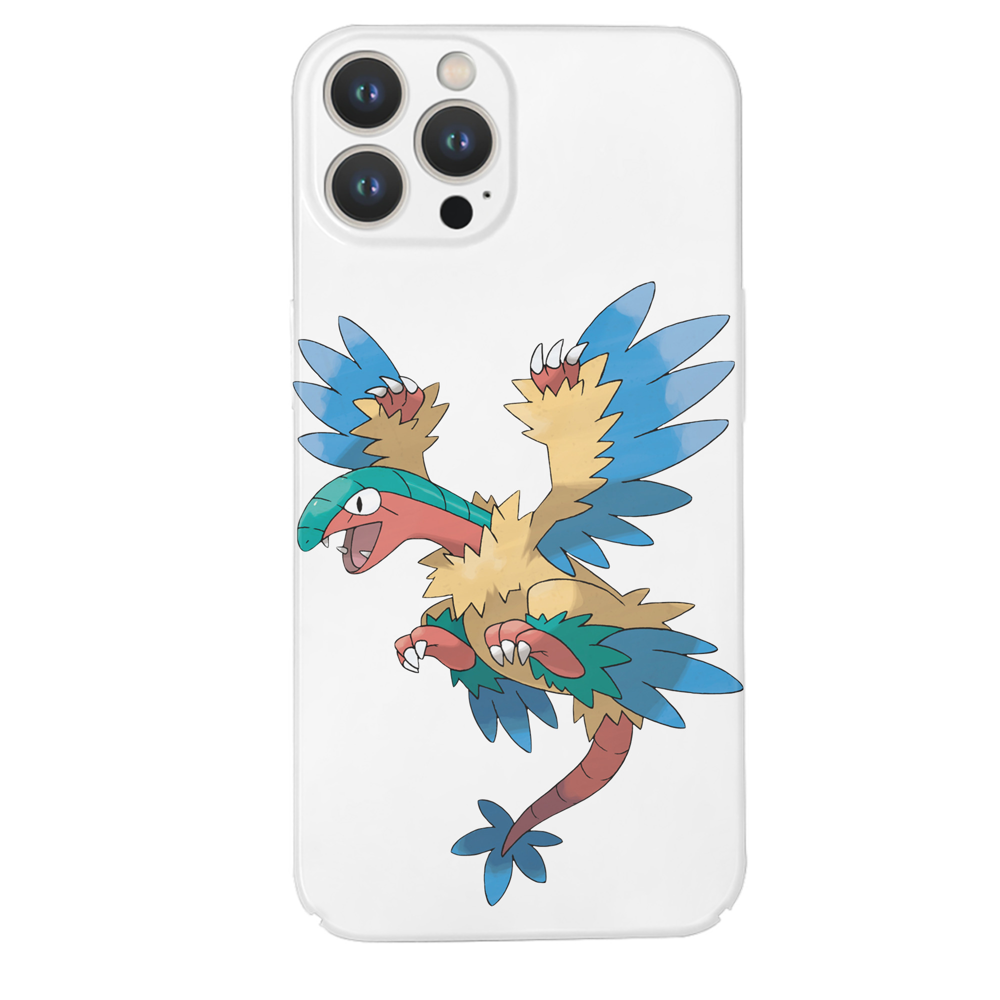 （画像用） ポケットモンスター Pokémon 【iPhone 14シリーズ対応】ハードケース